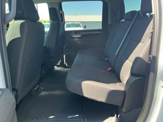 2026 Chevrolet Silverado 2500HD Crew Cab, Standard Bed, LT, 4WD