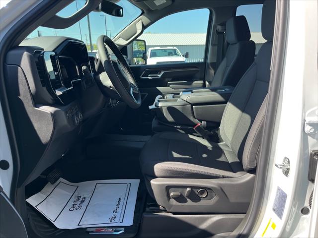 2026 Chevrolet Silverado 2500HD Crew Cab, Standard Bed, LT, 4WD