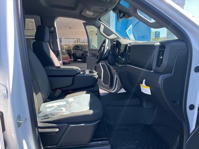 2026 Chevrolet Silverado 2500HD Crew Cab, Standard Bed, LT, 4WD
