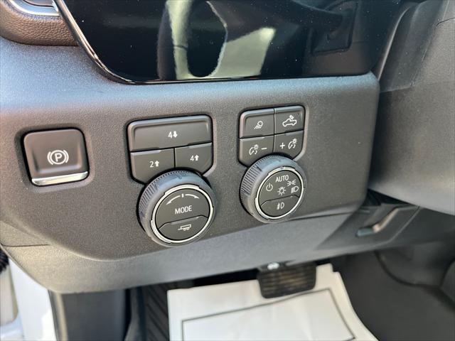 2026 Chevrolet Silverado 2500HD Crew Cab, Standard Bed, LT, 4WD