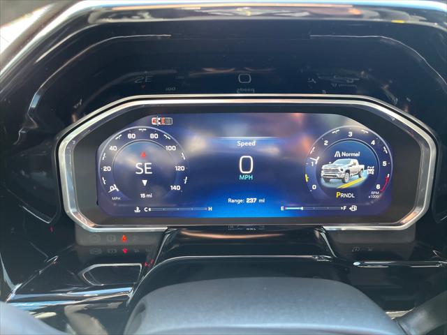 2026 Chevrolet Silverado 2500HD Crew Cab, Standard Bed, LT, 4WD