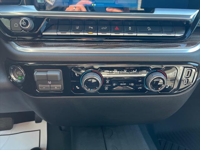 2026 Chevrolet Silverado 2500HD Crew Cab, Standard Bed, LT, 4WD