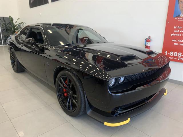 2023 Dodge Challenger SRT Hellcat Jailbreak