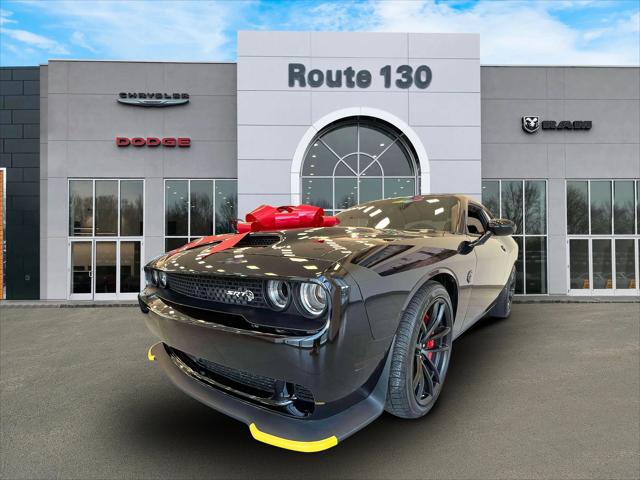 2023 Dodge Challenger SRT Hellcat Jailbreak