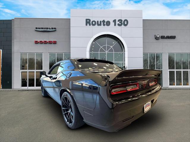 2023 Dodge Challenger SRT Hellcat Jailbreak