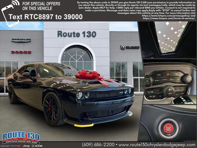 2023 Dodge Challenger SRT Hellcat Jailbreak