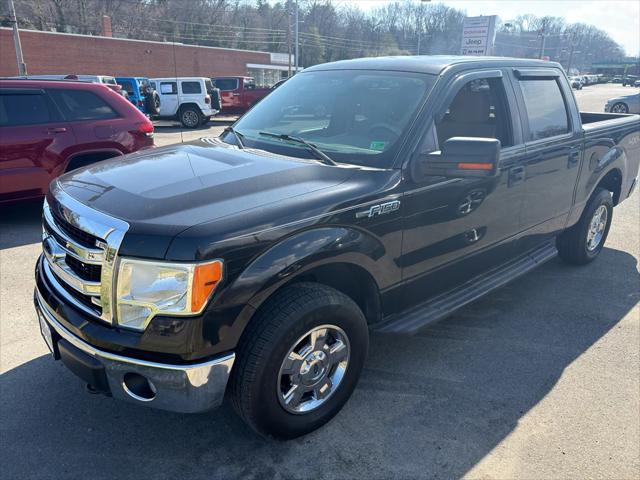 2014 Ford F-150 XLT 2014 Ford F-150 XLT