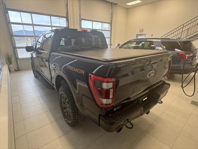 2023 Ford F-150 Tremor 2023 Ford F-150 Tremor