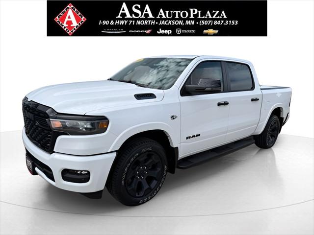 2026 Ram 1500 Big Horn Crew Cab 4x4 5'7" Box for sale in Jackson, MN
