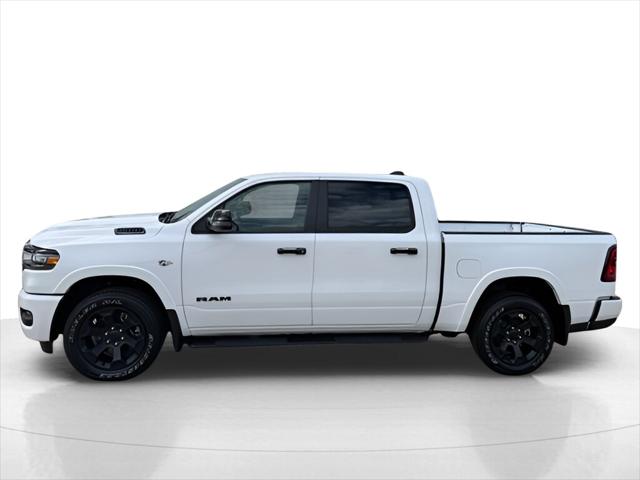 2026 Ram 1500 Big Horn Crew Cab 4x4 5'7" Box