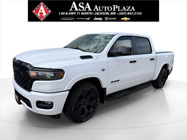 2026 Ram 1500 Big Horn Crew Cab 4x4 57 Box for sale in Jackson, MN
