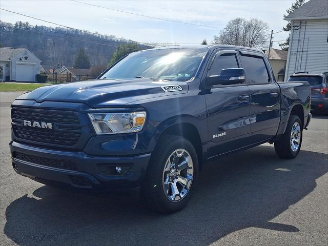 2022 RAM 1500 Big Horn Crew Cab 4x4 57 Box