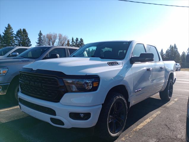 2023 Ram 1500 Big Horn Crew Cab 4x4 5'7" Box for sale in Pickford, MI