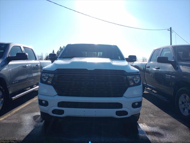 2023 Ram 1500 Big Horn Crew Cab 4x4 57 Box