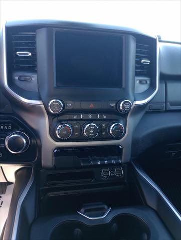 2023 Ram 1500 Big Horn Crew Cab 4x4 57 Box