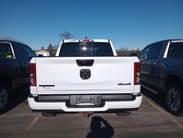 2023 Ram 1500 Big Horn Crew Cab 4x4 57 Box