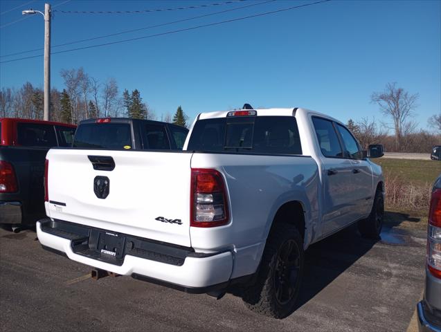 2023 Ram 1500 Big Horn Crew Cab 4x4 57 Box