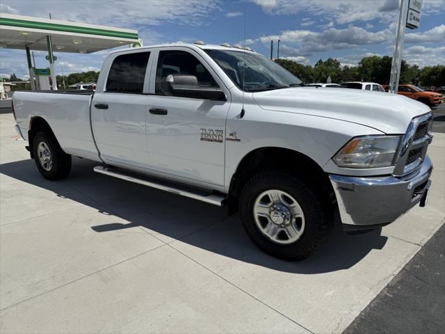 2018 Ram 3500 Tradesman Crew Cab 4x4 8' Box for sale in Kimball, MN