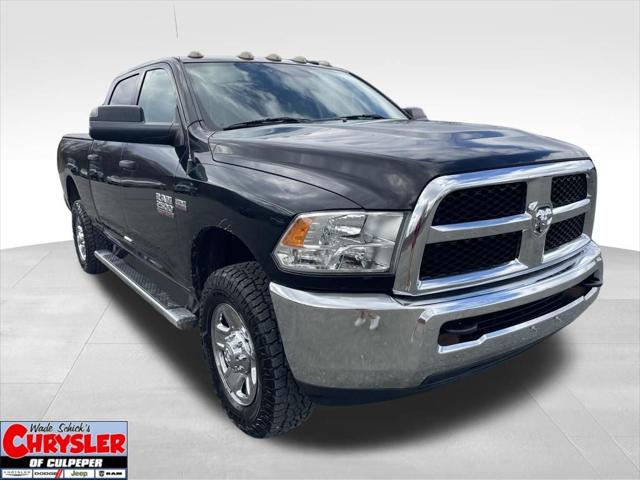 2016 RAM 2500 Tradesman 2016 RAM 2500 Tradesman