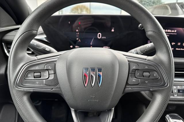 2024 Buick NV Preferred FWD