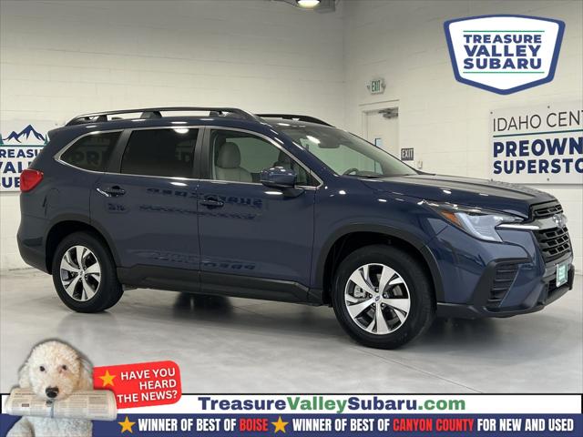 2025 Subaru Ascent Premium 8-Passenger for sale in Nampa, ID