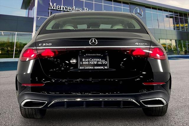 2026 Mercedes-Benz E 350 E 350