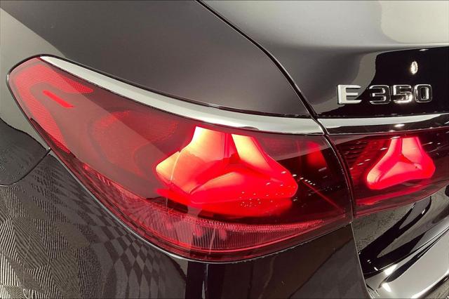 2026 Mercedes-Benz E 350 E 350