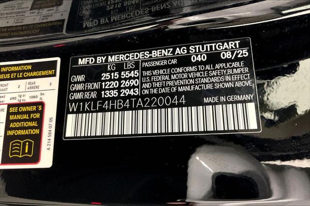 2026 Mercedes-Benz E 350 E 350