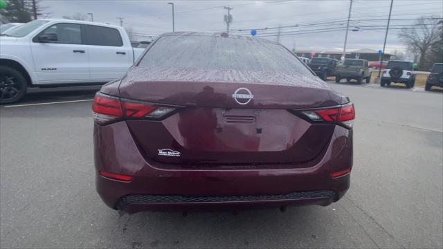 2024 Nissan Sentra SV Xtronic CVT