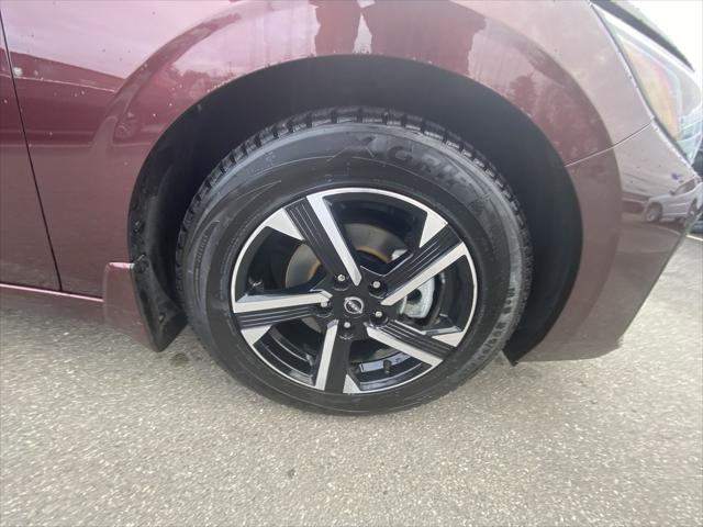 2024 Nissan Sentra SV Xtronic CVT