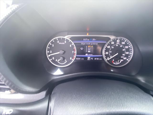 2024 Nissan Sentra SV Xtronic CVT