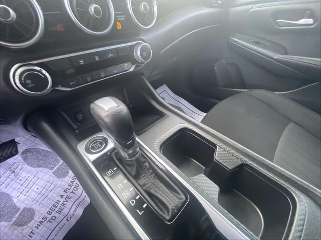 2024 Nissan Sentra SV Xtronic CVT