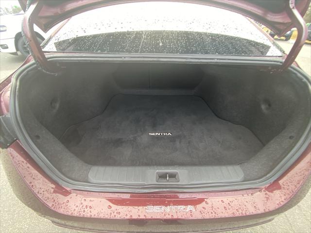 2024 Nissan Sentra SV Xtronic CVT