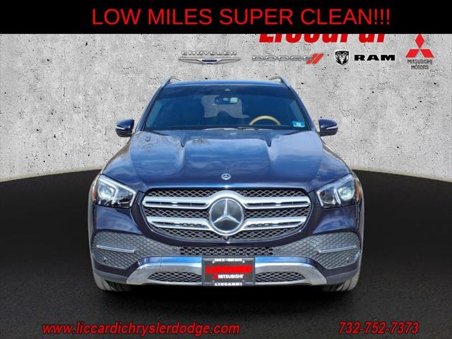 2021 Mercedes-Benz GLE GLE 350 4MATIC
