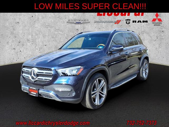 2021 Mercedes-Benz GLE GLE 350 4MATIC