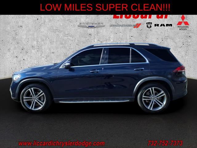 2021 Mercedes-Benz GLE GLE 350 4MATIC