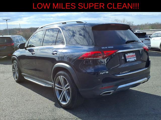 2021 Mercedes-Benz GLE GLE 350 4MATIC