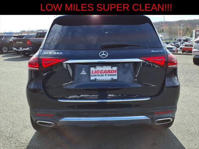 2021 Mercedes-Benz GLE GLE 350 4MATIC