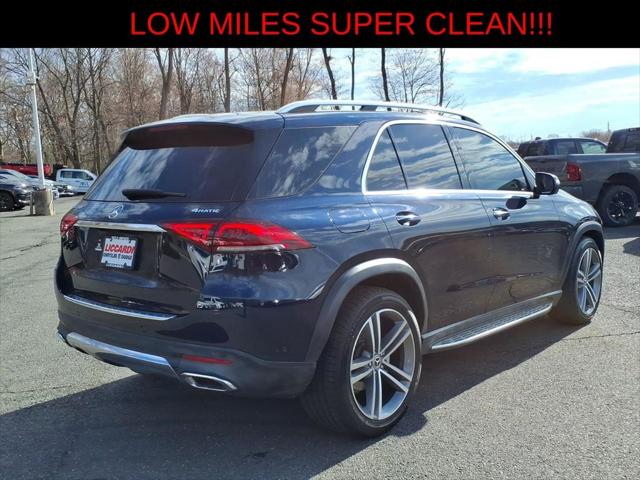 2021 Mercedes-Benz GLE GLE 350 4MATIC