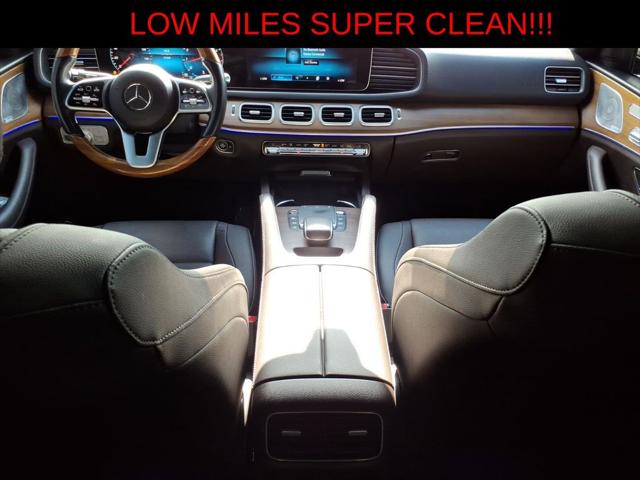 2021 Mercedes-Benz GLE GLE 350 4MATIC