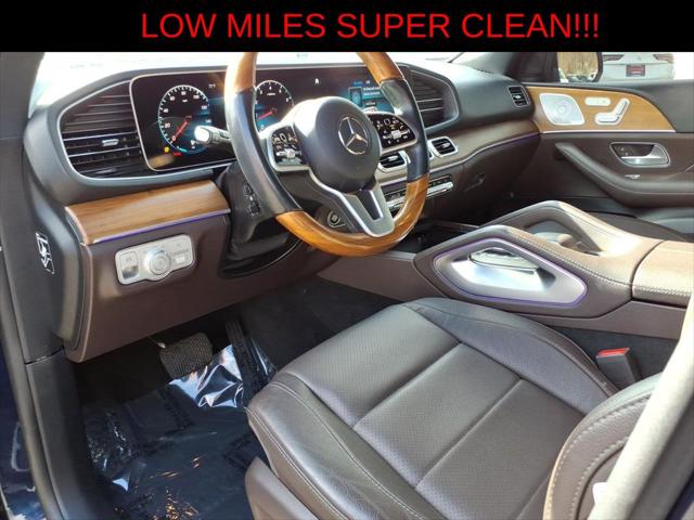 2021 Mercedes-Benz GLE GLE 350 4MATIC
