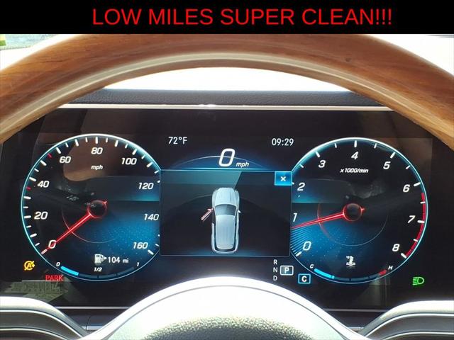2021 Mercedes-Benz GLE GLE 350 4MATIC