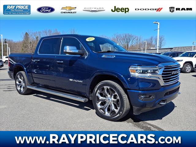 2022 RAM 1500 Limited Longhorn Crew Cab 4x4 57 Box