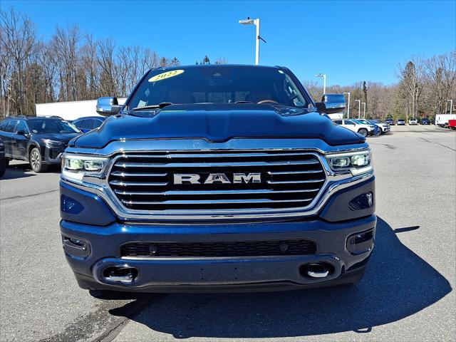 2022 RAM 1500 Limited Longhorn Crew Cab 4x4 57 Box