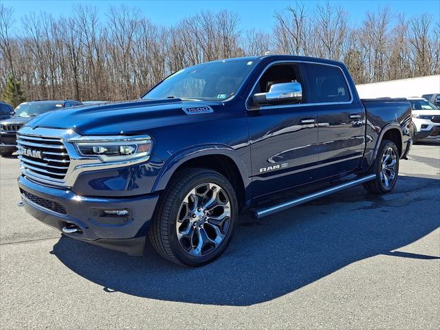 2022 RAM 1500 Limited Longhorn Crew Cab 4x4 57 Box