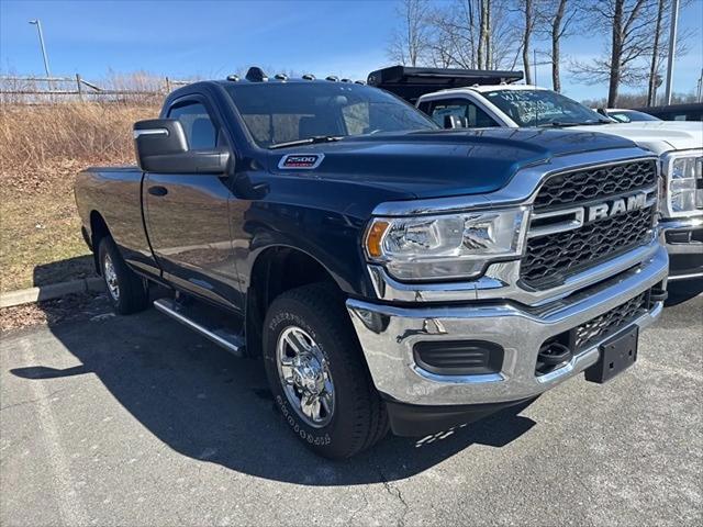 2024 RAM 2500 Tradesman Regular Cab 4x4 8 Box