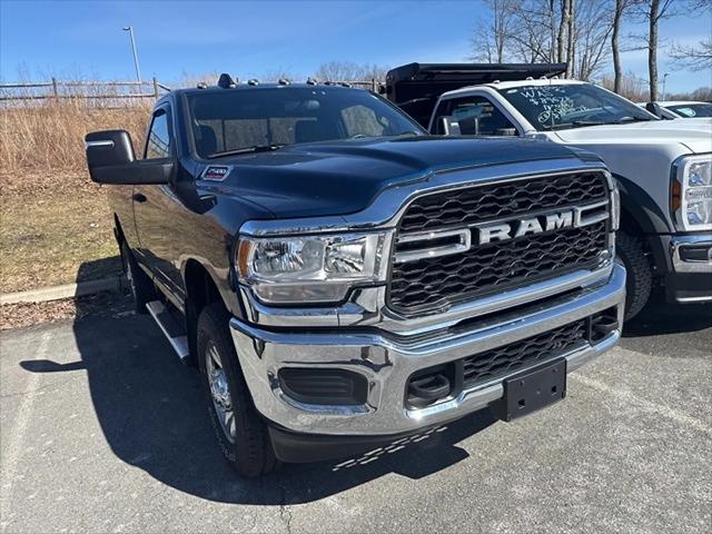 2024 RAM 2500 Tradesman Regular Cab 4x4 8 Box
