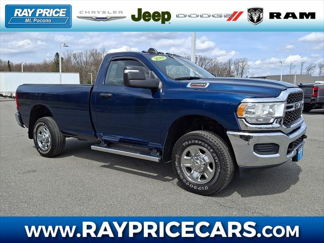 2024 RAM 2500 Tradesman Regular Cab 4x4 8 Box