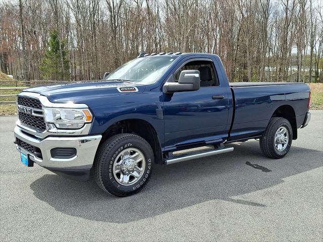 2024 RAM 2500 Tradesman Regular Cab 4x4 8 Box