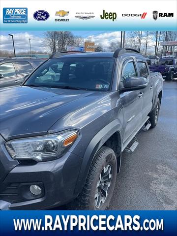 2021 Toyota Tacoma 